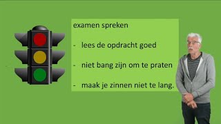 Niveau A2B1B2 oefenen examen spreken 9 [upl. by Solana]