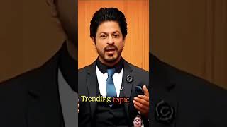 shortsyoutubeshortsBest speech of SRKyoutube [upl. by Llerraj]