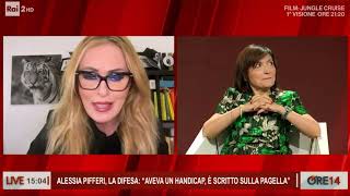 I deficit di Alessia Pifferi e il rifiuto del percorso di sostegno [upl. by Sidonius]