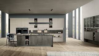 CREO Kitchens  Modello Tablet [upl. by Kwang]