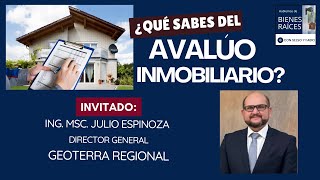 ¿Qué sabes del AVALUO INMOBILIARIO [upl. by Bamberger]