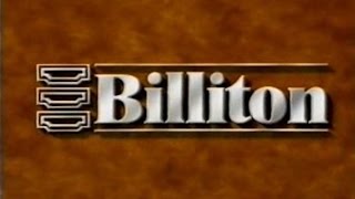 The Rise of Billiton History of BHP [upl. by Jovitta]