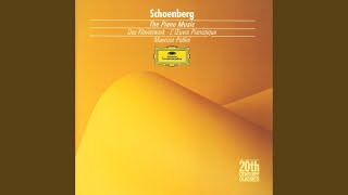 Schoenberg Piano Piece Op 33a  Mässig [upl. by Anitahs]