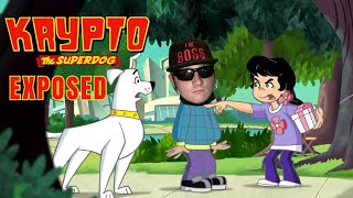 Krypto The Superdog EXPOSED [upl. by Tigirb517]