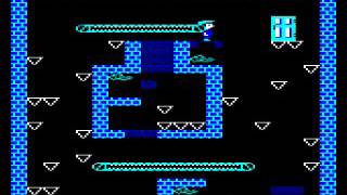 ACORN ELECTRON  MINESHAFT  DURELL  1984 [upl. by Enirhtac396]