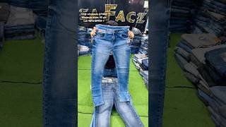 reels jeansfactory fashiontrends instadaily jeanswholesaler fashionstyle mensfashion jeans [upl. by Leksehcey]