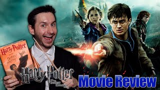 HARRY POTTER AND THE DEATHLY HALLOWS PART 2  An Epic and MAGICAL Finale  Movie Review [upl. by Tufts796]