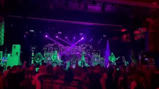 Gatecreeper  Live at Milwaukee Metal Fest 2024  Concert Clip 3 of 3 [upl. by Clement]