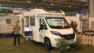 The Practical Motorhome Chausson Sweet Family review [upl. by Alletsyrc781]