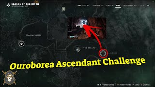 Ouroborea Ascendant Challenge 71624 destiny2 gaming games ascendantchallenge [upl. by Cl]