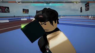 Counter’s Ultimate with Yakuza SFX  Untitled Boxing Game [upl. by Finley]