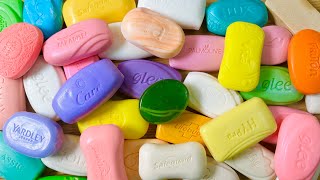 12 minutes Satisfying Soap Unboxing  Unpacking soap no talking  Soap Craving ASMR [upl. by Bettencourt]