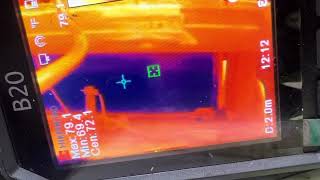 Refrigerant Pressure Temperature Drop With Pressure Drop [upl. by Retsila]