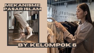 MEKANISME PASAR ISLAM [upl. by Ellersick]