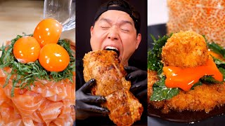 Best of Bayashi Foods  MUKBANG  COOKING  ASMR [upl. by Buke]