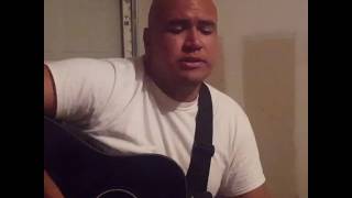 Neon Moon  Brooks amp Dunn Cover by Bert Barrera [upl. by Nus196]