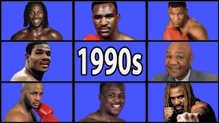 A brief chronology of the 1990s heavyweight division Original Boxing Documentary [upl. by Parnell]