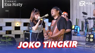 Esa Risty  Joko Tingkir Official Live Music ER Music Production [upl. by Ettevroc]