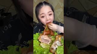 🔥🎧 Ultimate ASMR MUKBANG Sizzling Spicy Pork Belly Delight 매운 삼겹살의 완벽한 맛과 소리🤤🥓 foodcravings ASMR [upl. by Enale]