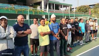 INAUGURATION 2024 ITF MT 700 Indore dctennisclub [upl. by Baker]