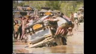 Camel Trophy 1986  Australia Spanish [upl. by Gyasi]