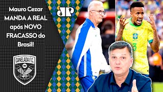 quotISSO ESTÁ CORRENDO O MUNDO A SENSAÇÃO que DÁ é que o Dorivalquot Mauro Cezar FALA TUDO da Seleção [upl. by Tnahs]