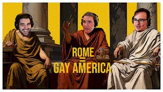 Rome  Gay America Ft toldinstone  Ep 102 [upl. by Gillian597]