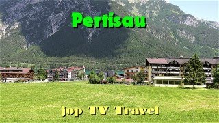 Rundgang durch den Ferienort Pertisau am Achensee Tirol Österreich jop TV Travel [upl. by Pet]