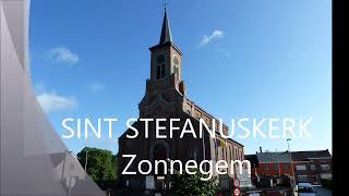 Sint Stefanuskerk Zonnegem [upl. by Baseler]