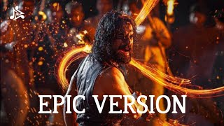 Maniyan BGM in ARM  Ajayante Randam Moshanam  GAAMIMUSICOFFICIAL EPIC VERSION [upl. by Friedman]