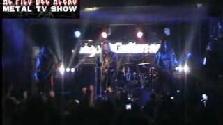 destroyer 666 RiseofthePredator  Live in Chile [upl. by Gnilhsa]