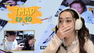 TMAP Ep10 Reaction [upl. by Savanna]