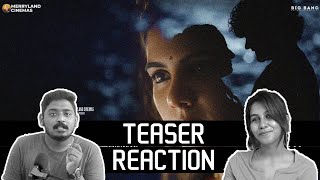 Hridayam  Official Teaser Reaction Pranav  Kalyani  Darshana  Vineeth  Unni amp Viya [upl. by Revorg]