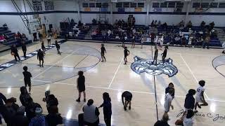 Classen SAS Boys Basketball vs Idabel  Star Spencer Festvial [upl. by Aliehc422]