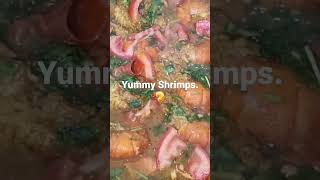 Yummy 😋 Shrimps 🍤Zebus Vlogs in UAE food abudhabiuae entertainment shorts [upl. by Ailec280]