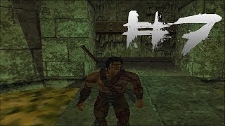 Lets Play Blade of Darkness Part 7  Losing Composure [upl. by Simson168]