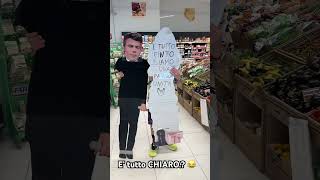 E’ tutto CHIARO 😂 chiaraferragni chiara fedez tonyeffe dissing news family trend parody [upl. by Kramnhoj]