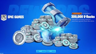 I Found a FREE VBUCKS Glitch in fortnite It Actually Works [upl. by Buckels883]