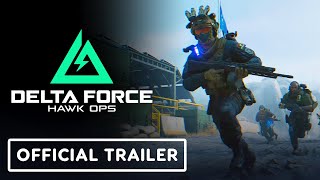 Delta Force Hawk Ops  Official Havoc Warfare Alpha Mode Trailer [upl. by Telfore]