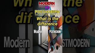 Modern vs Postmodern Criticism  Literary Sparks [upl. by Aramit550]