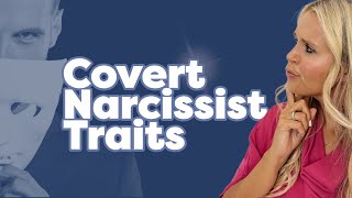 How To Spot A Covert Narcissist Quickly amp Easily 👀 [upl. by Eelnodnarb]