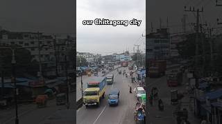 Our Chittagong city bangladesh chittagong shortvideo trending viralvideo foryou city shorts [upl. by Mia]