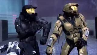 Red vs Blue  Freaks Action Montage [upl. by Leviram]