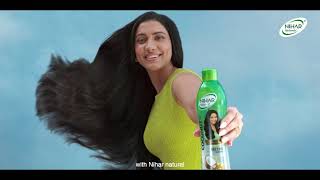 Nihar Naturals Fit hair with Rukmini Maitra [upl. by Lazar212]