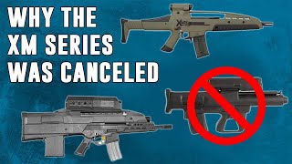 Why was the Armys XM8 Future Weapon Series Canceled [upl. by Ahseka980]