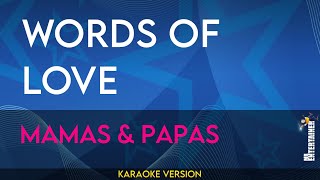 If I Had Words  Babe Scott Scott Fitzgerald amp Yvonne Keeley KARAOKE [upl. by Ananna746]