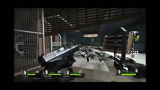 Dead Center Mall Left 4 Dead 2  Ghost40gaming [upl. by Aihsoj710]