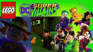 Lego DC Super Villains Unlocking Klarion the Witch Boy amp Music Meister Chinatown Free Roam [upl. by Weibel]