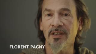 Toast To Freedom  Interview  Florent Pagny French [upl. by Tenneb]