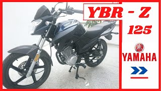 🔴Nueva Yamaha YBRZ 125 modelo 2022ficha técnica características y precio yamaha [upl. by Moule]